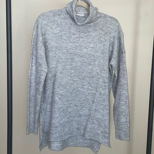 Noisy May Grey knit